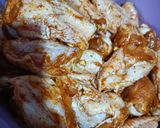 Ropogós csirkeszárnya recept fázis 1 fotója