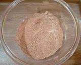 A picture of step 1 of Hot chocolate Bomb.