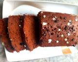 A picture of step 7 of Chocolate 🍫 tea cake.