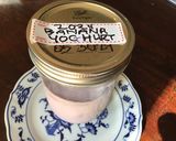 A picture of step 4 of California Farm Vanilla Ice Cream in Food Processor.