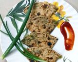 A picture of step 6 of Spicy sprout moong parantha.