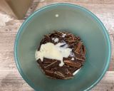Une image de l'étape 3 de Bowlcake donut 🍩.