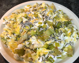 Foto del paso 11 de la receta: Revuelto picante de gulas y puerro