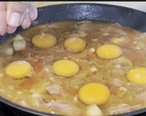 Foto del paso 7 de la receta: Huevos en salsa bretona