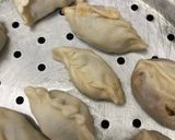 वेजिटेबल मोमोज (Vegetable momos recipe in Hindi) रेसिपी चरण 3 फोटो