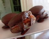 Foto del paso 6 de la receta: Alfajores veganos tipo mar del plata versión 2025