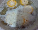 Foto langkah ke 3 dari resep Sayur Bening Lung.