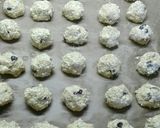 Túrós, citrusos, zabpelyhes keksz 🍋 recept fázis 11 fotója