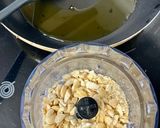 Foto del paso 3 de la receta: Bacalao a la miel sobre cama de alcachofas