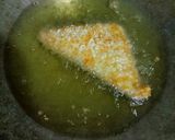 Foto langkah ke 5 dari resep Tawar Goreng Pisang Coklat.