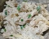 Foto langkah ke 2 dari resep Bakwan Jamur Tiram Super Kriuk (recommended!).