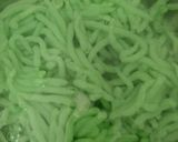 Foto langkah ke 5 dari resep Dawet Hunkwe (Cendol Hunkwe).