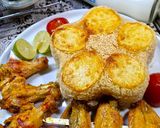 عکس مرحله 2 از دستور کتف و بال کبابی