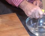 Foto del paso 1 de la receta Rosas de Hojaldre y Manzana