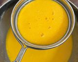 A picture of step 2 of Alphanso Mango 🥭 Kadhi With Steamed Rice (Fajeto).