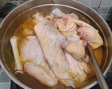 Foto langkah ke 2 dari resep Ayam Betutu Kampung.