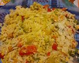 Foto del paso 3 de la receta: Arroz con verduras muy fácil y económico 😋😋