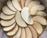 Foto del paso 2 de la receta: Torta invertida de manzana