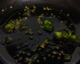 हरे मटर और आलू की घुघनी Hare Matar ki ghughni रेसिपी चरण 2 फोटो