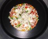Instant whole wheat pizza recipe step 8 photo