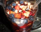 Foto del paso 12 de la receta: Ponche de frutas rojas para Las Fiestas