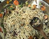 Foto del paso 5 de la receta: Chow mein
