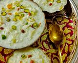 लौकी की खीर (फलाहारी) (Lauki ki kheer / falahari recipe in hindi) रेसिपी चरण 8 फोटो
