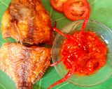 Foto langkah ke 5 dari resep Ikan Nila goreng sambal tomat.