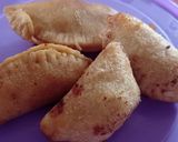 Foto do passo 4 de Pastéis de maçã