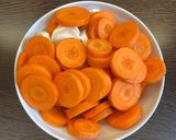 Zöldborsóleves recept fázis 1 fotója