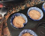 Foto del paso 2 de la receta: Muffins de banana 🍌🌱