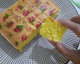 Foto langkah ke 7 dari resep JELITA CAKE cukup 3 Telur #dapurelbe.