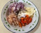 Foto langkah ke 1 dari resep Nasi Goreng Kecincang / Kecombrang.