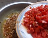 A picture of step 3 of Baingan ka Bharta.