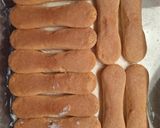 Citromos túrós szelet recept fázis 4 fotója