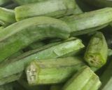 मसाला भिंडी (Masala bhindi recipe in hindi) रेसिपी चरण 1 फोटो