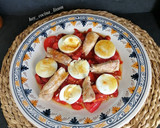 Foto del paso 12 de la receta: Ensalada de pimientos asados