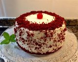 Foto del paso 22 de la receta: Tarta Red Velvet