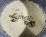 Foto del paso 3 de la receta: ✨🌛Salsa crema de roquefort con nuez - para pastas🌜✨