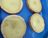 Foto langkah ke 5 dari resep Pie Susu butter teflon.