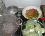 Foto del paso 4 de la receta: Tacos de panqueques