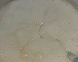 Une image de l'étape 1 de Dessert café au lait et crumble.