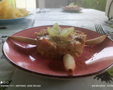 Foto del paso 6 de la receta: Tartar de txangurro