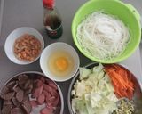 Foto langkah ke 2 dari resep Bihun Ceria.