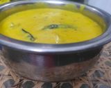 कढ़ी (Kadhi recipe in hindi) रेसिपी चरण 5 फोटो
