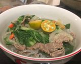 Foto langkah ke 3 dari resep PHO shirataki ala kadarnya.