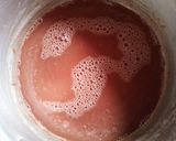 Foto langkah ke 5 dari resep Puding Roti Tawar Coklat.