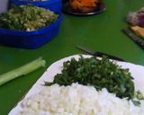 Foto del paso 2 de la receta: Pescado: Carpa con Vegetales al Horno.🇦🇷❤️