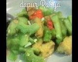 Foto langkah ke 6 dari resep Tumis Pare.