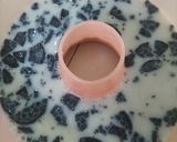 Foto langkah ke 3 dari resep Puding susu oreo capuccino.